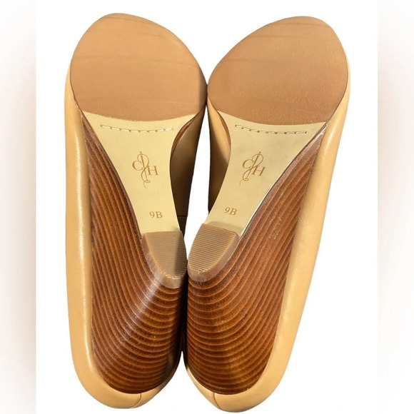 Cole Haan The-Go-To-Wedge 60mm Pump Heel Size 9B - Picture 6 of 8